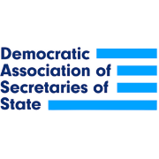 Democratic Association of Secretaries of State Logo